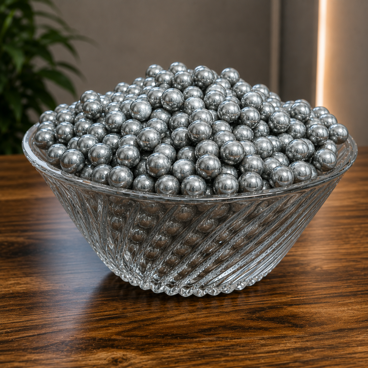 Steel Balls